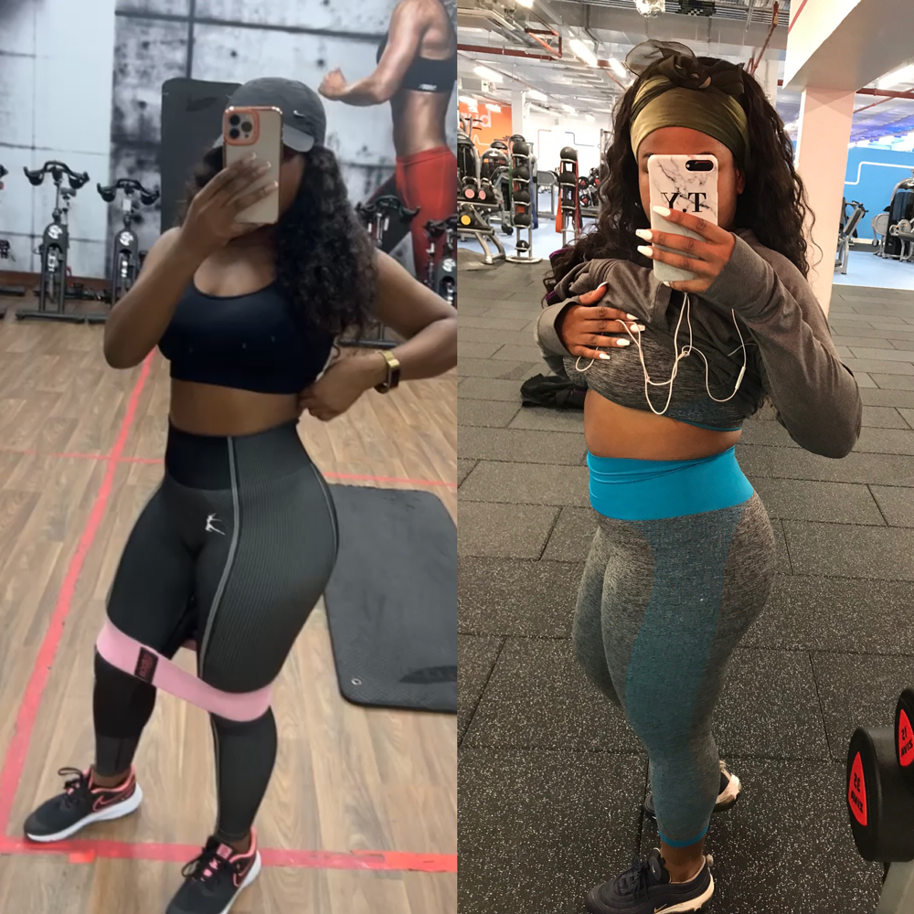 The coach's transformation image